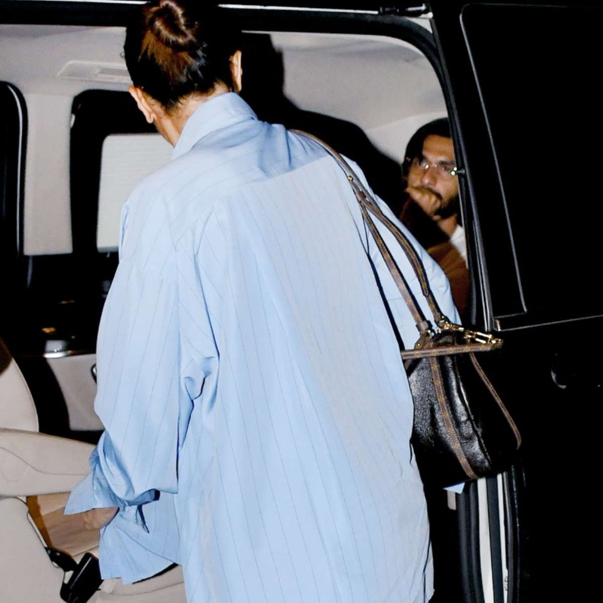 Pregnant Deepika Padukone