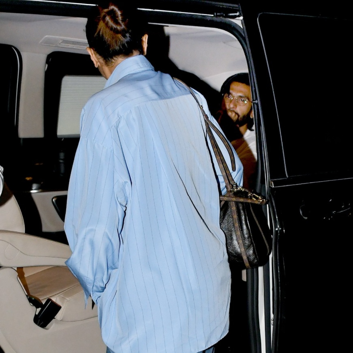 Pregnant Deepika Padukone
