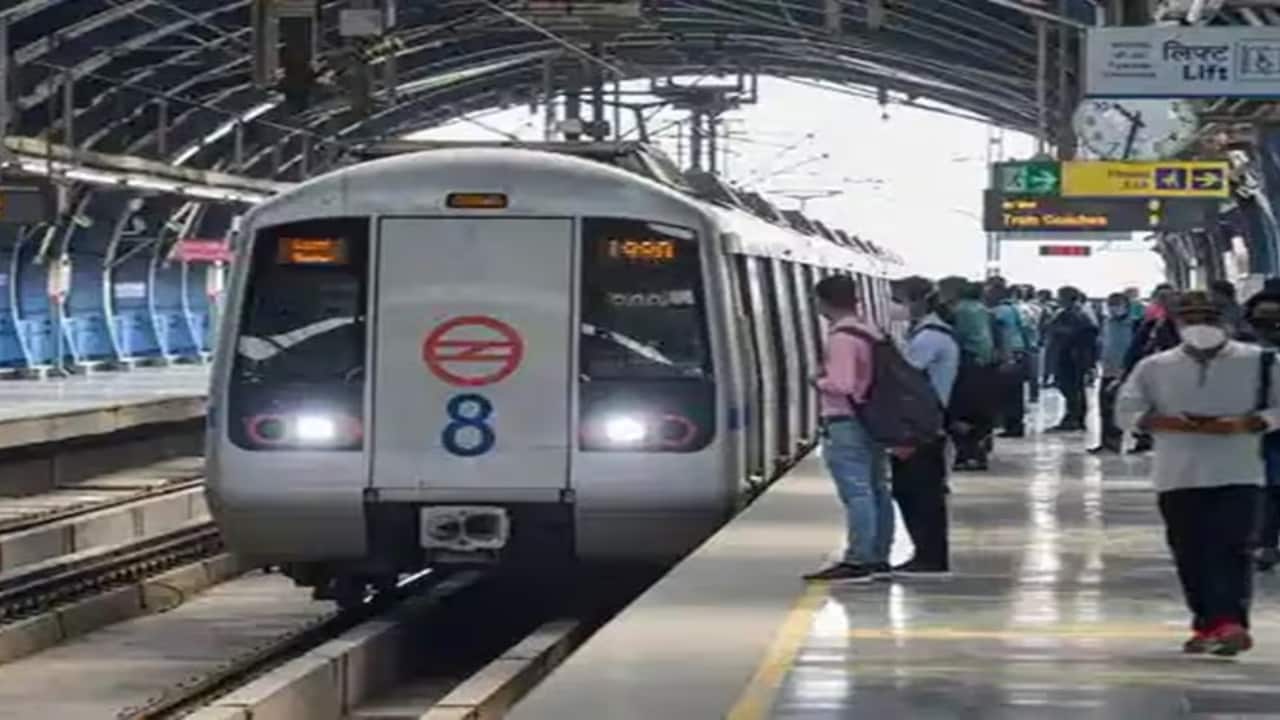 99.95% टाइम पर चली दिल्ली मेट्रो, DMRC ने जारी किए ये आंकड़े