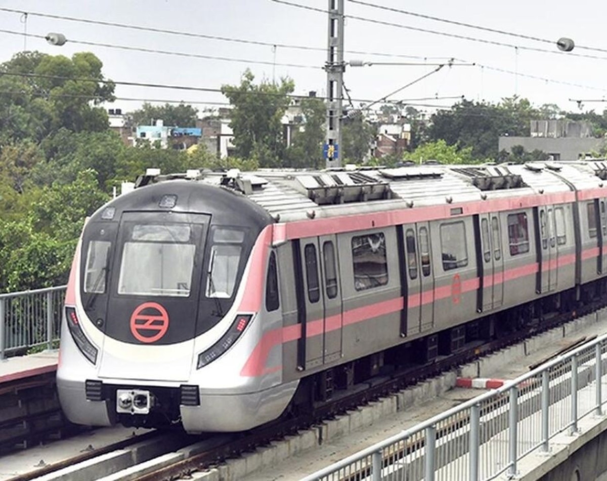 दिल्ली मेट्रो नेटवर्क का विस्तार