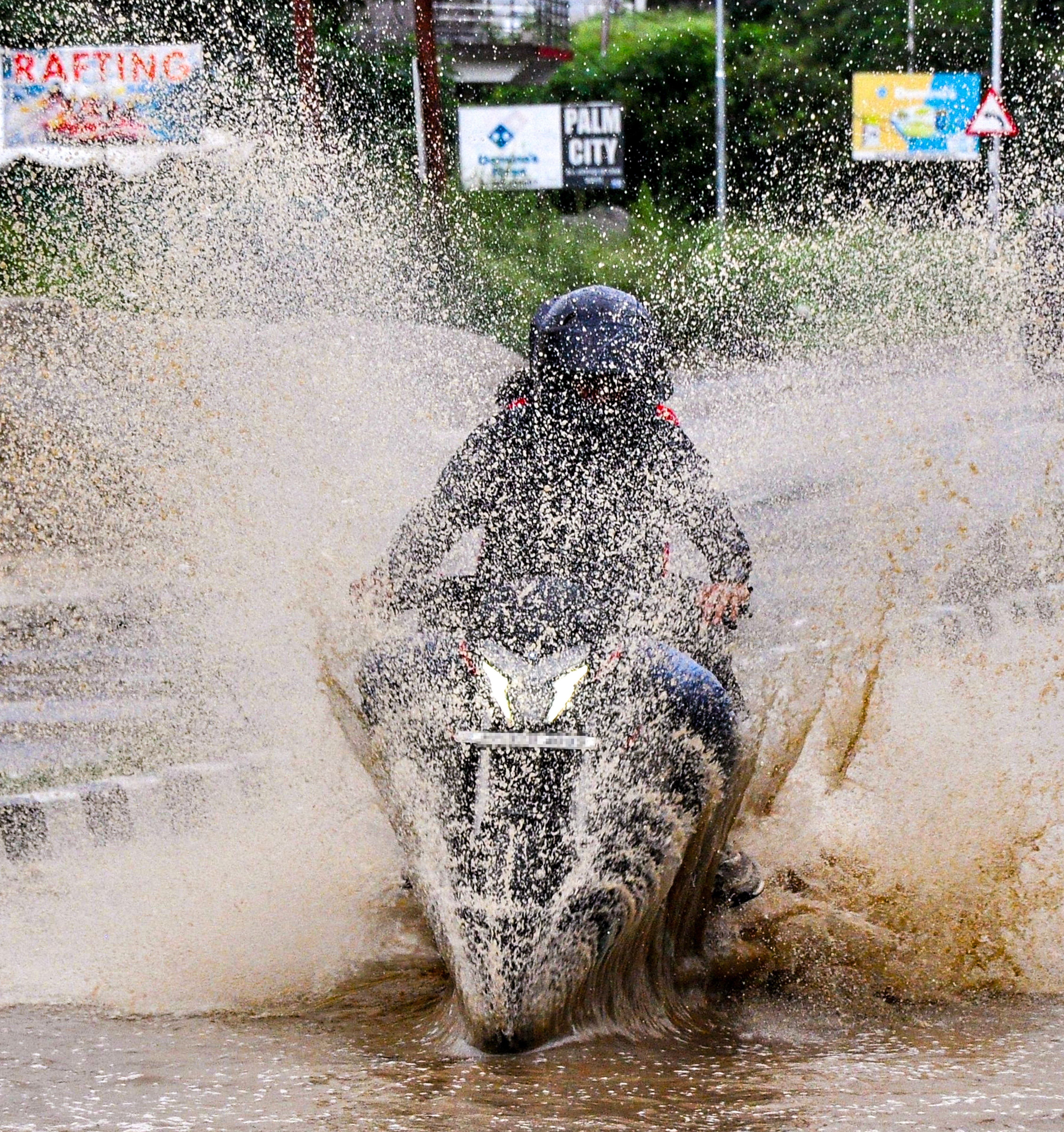 delhi NCR rain