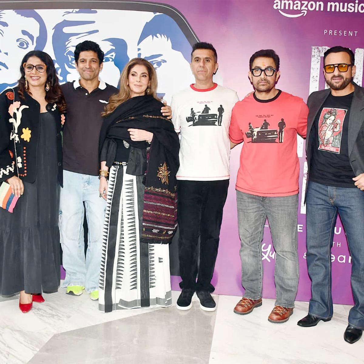 दिल चाहता है रीयूनियन 