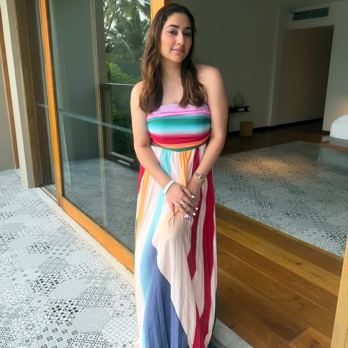  disha parmar sizzles in bold monokini