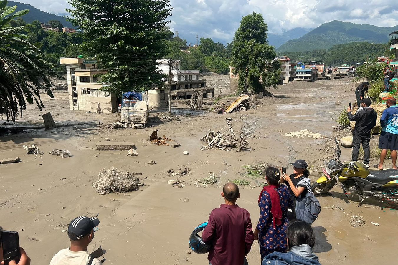 Nepal Flood
