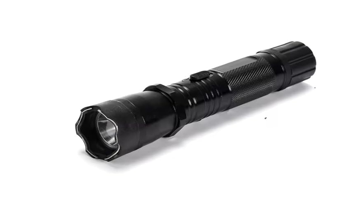 Electric shock gun