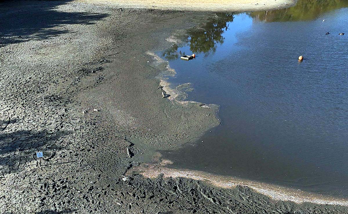England Drought