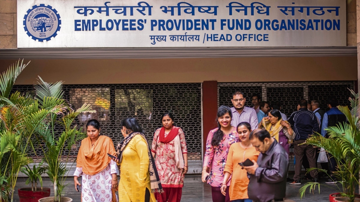 पीएफ क्‍लेम सेटमेंट
