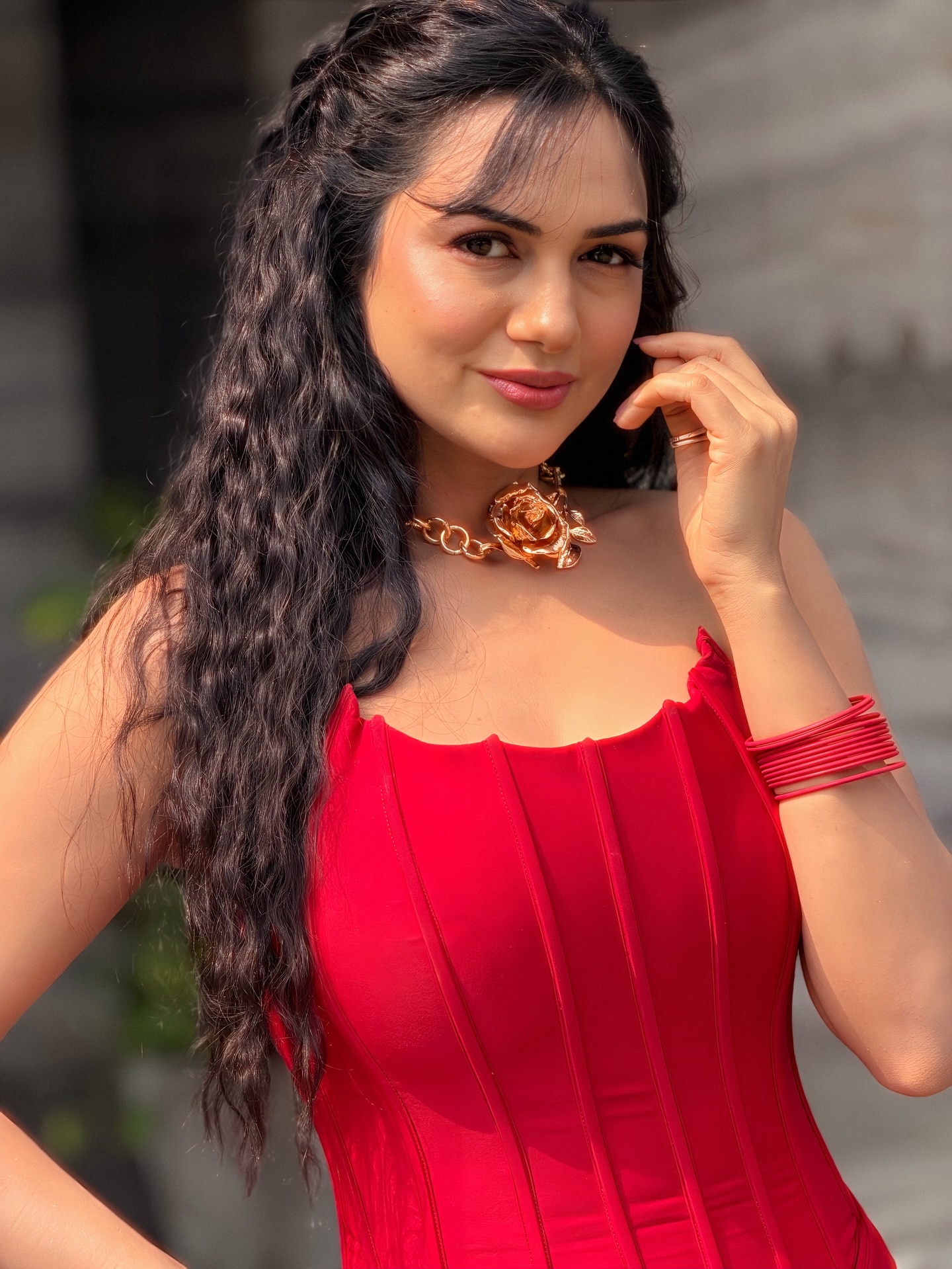 आकांक्षा चमोला