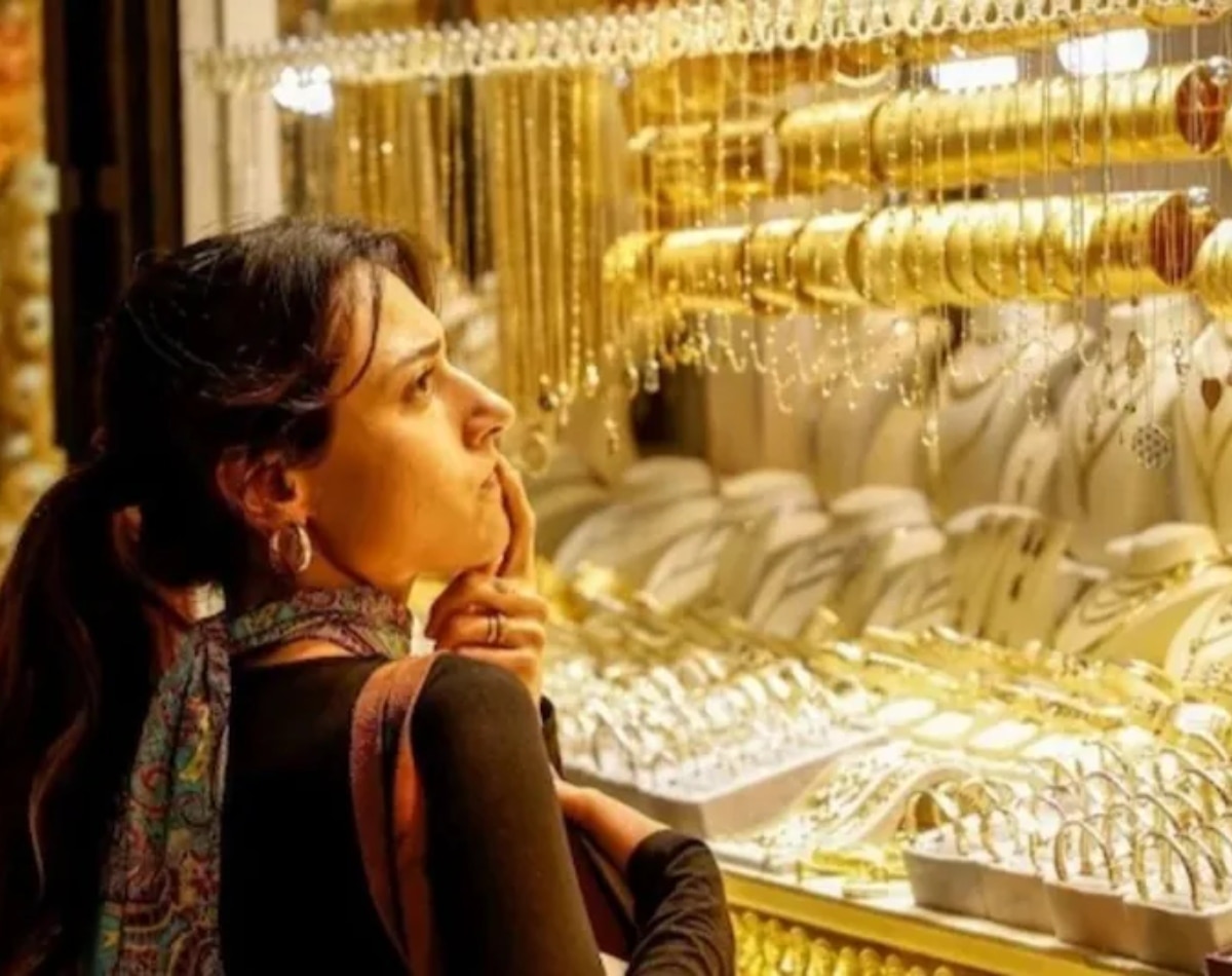 गोल्ड डिमांड और बढ़ती कीमत का कमाल