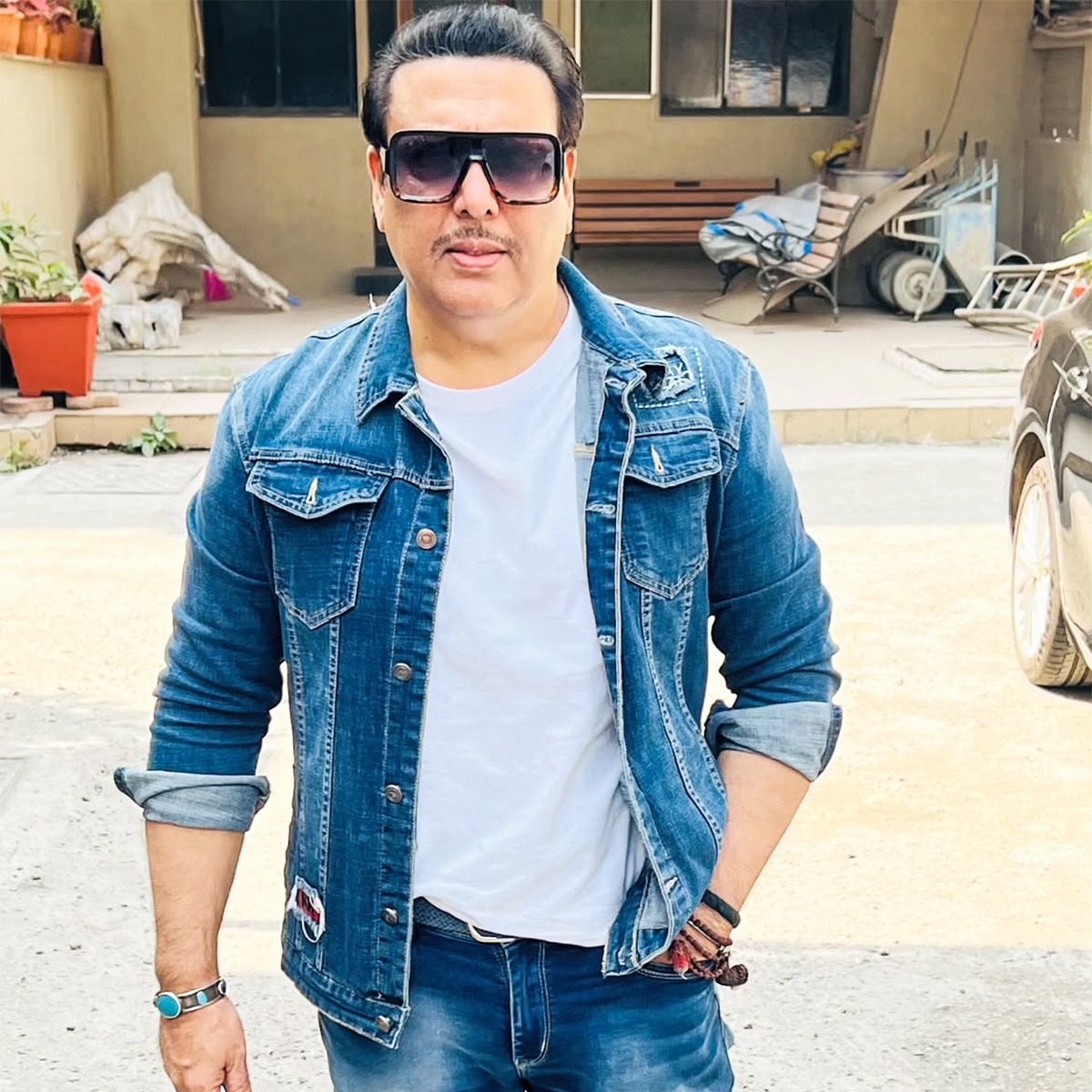 govinda Rumoured Girlfriend komal rani swarnkar