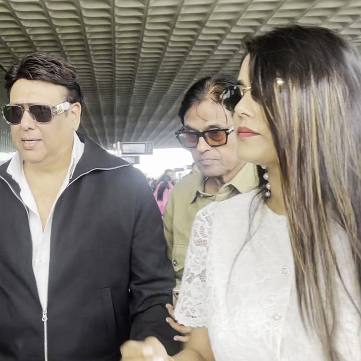 govinda Rumoured Girlfriend komal rani swarnkar