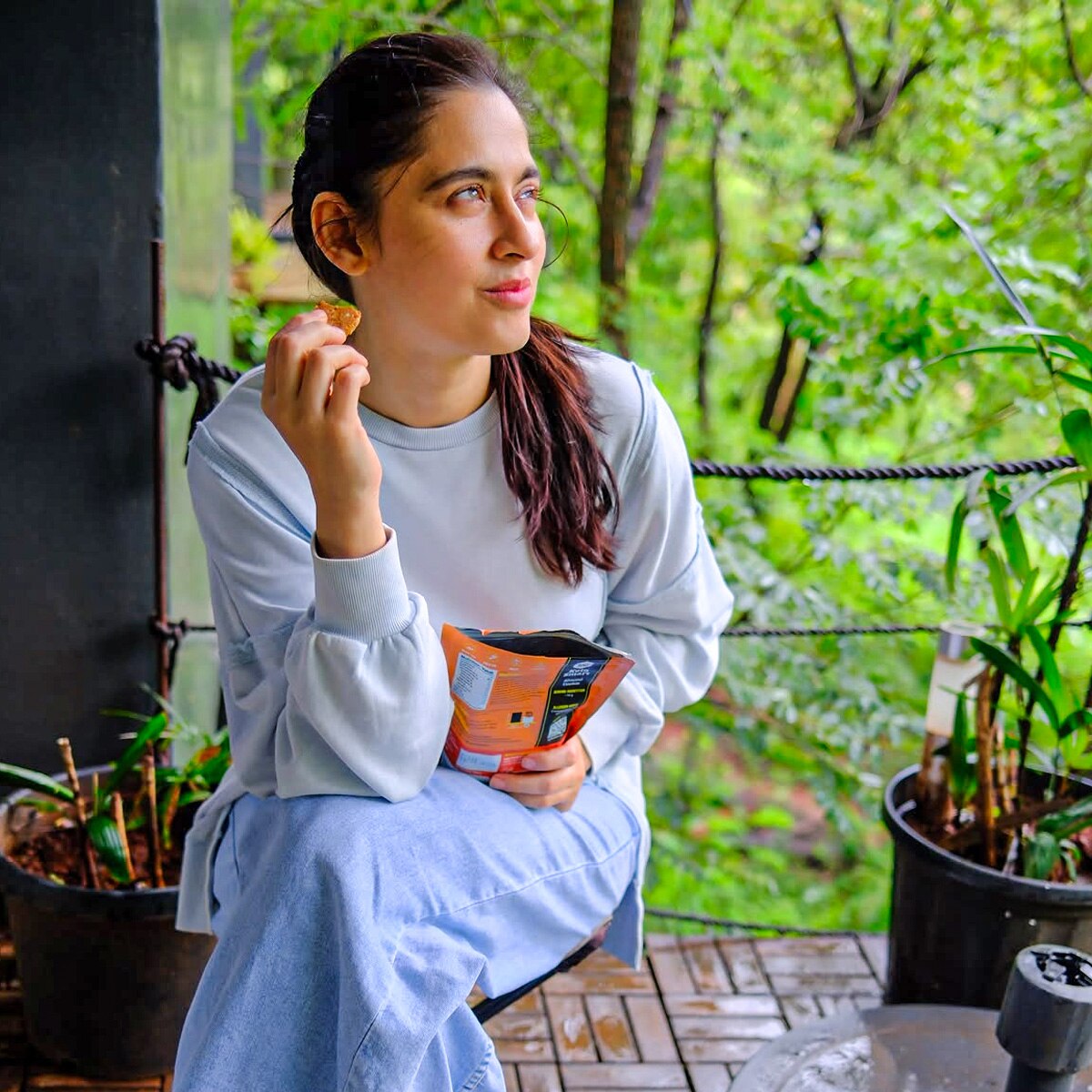 संजीदा शेख, हर्षवर्धन राणे डेटिंग