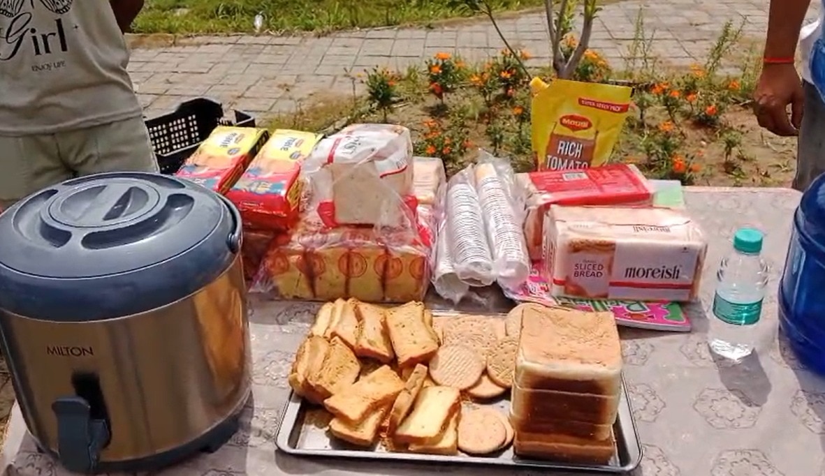 झारखंड में छात्रों का आंदोलन