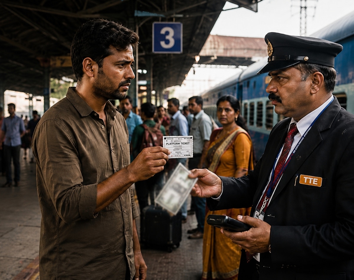 रेलवे के एक्शन से कैसे बचें? 