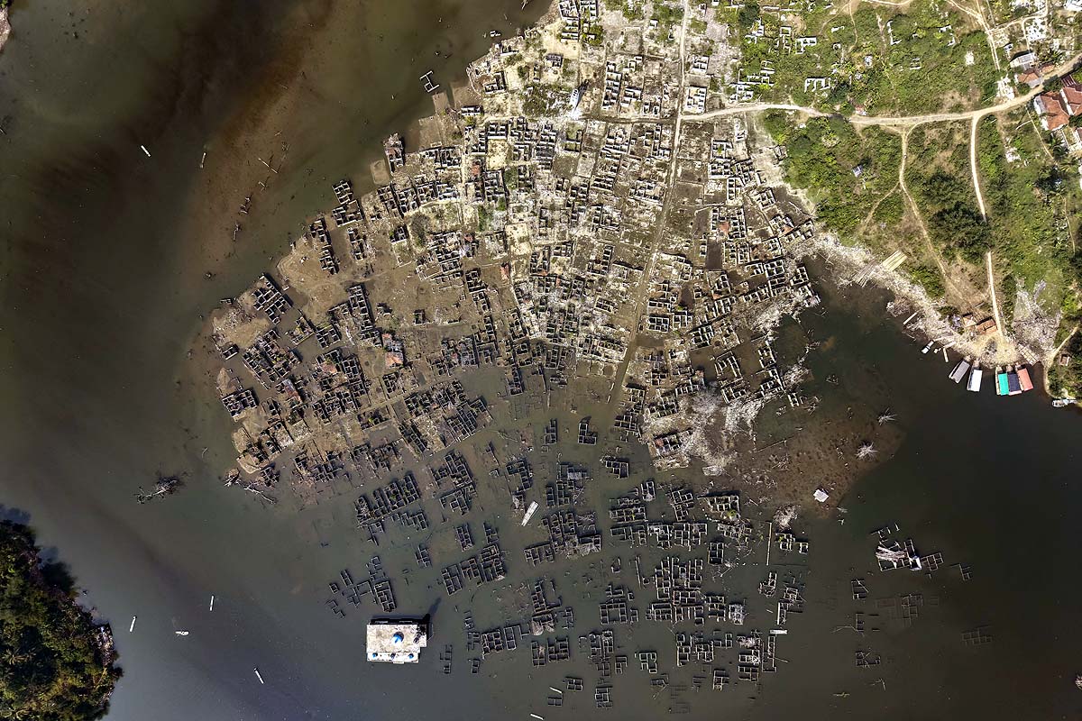 El Nino Indonesia Drought