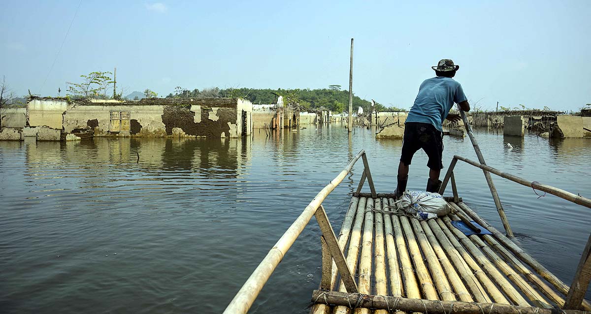 El Nino Indonesia Drought