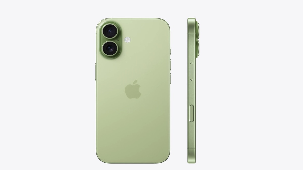 iPhone 17 Storage