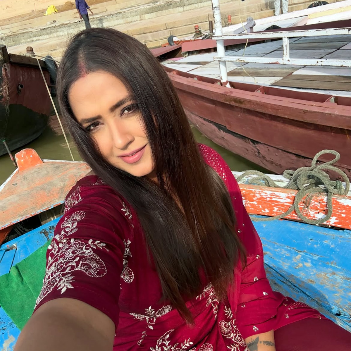 Kajal Raghwani affair