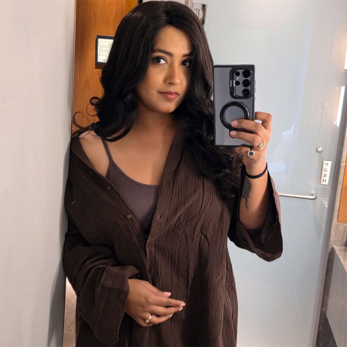 Kajal Raghwani affair