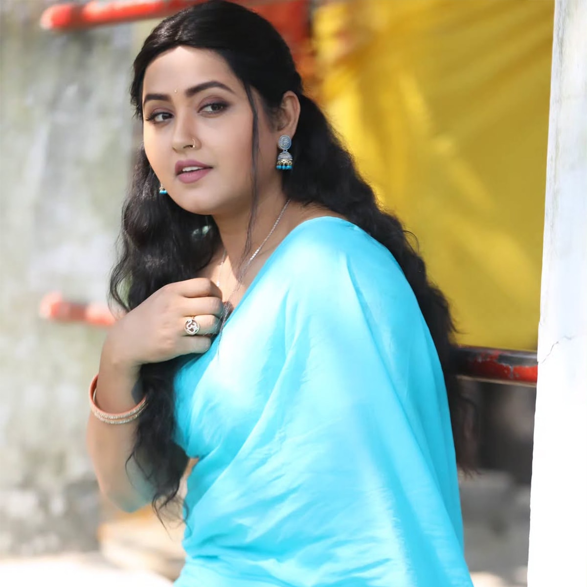 Kajal Raghwani affair