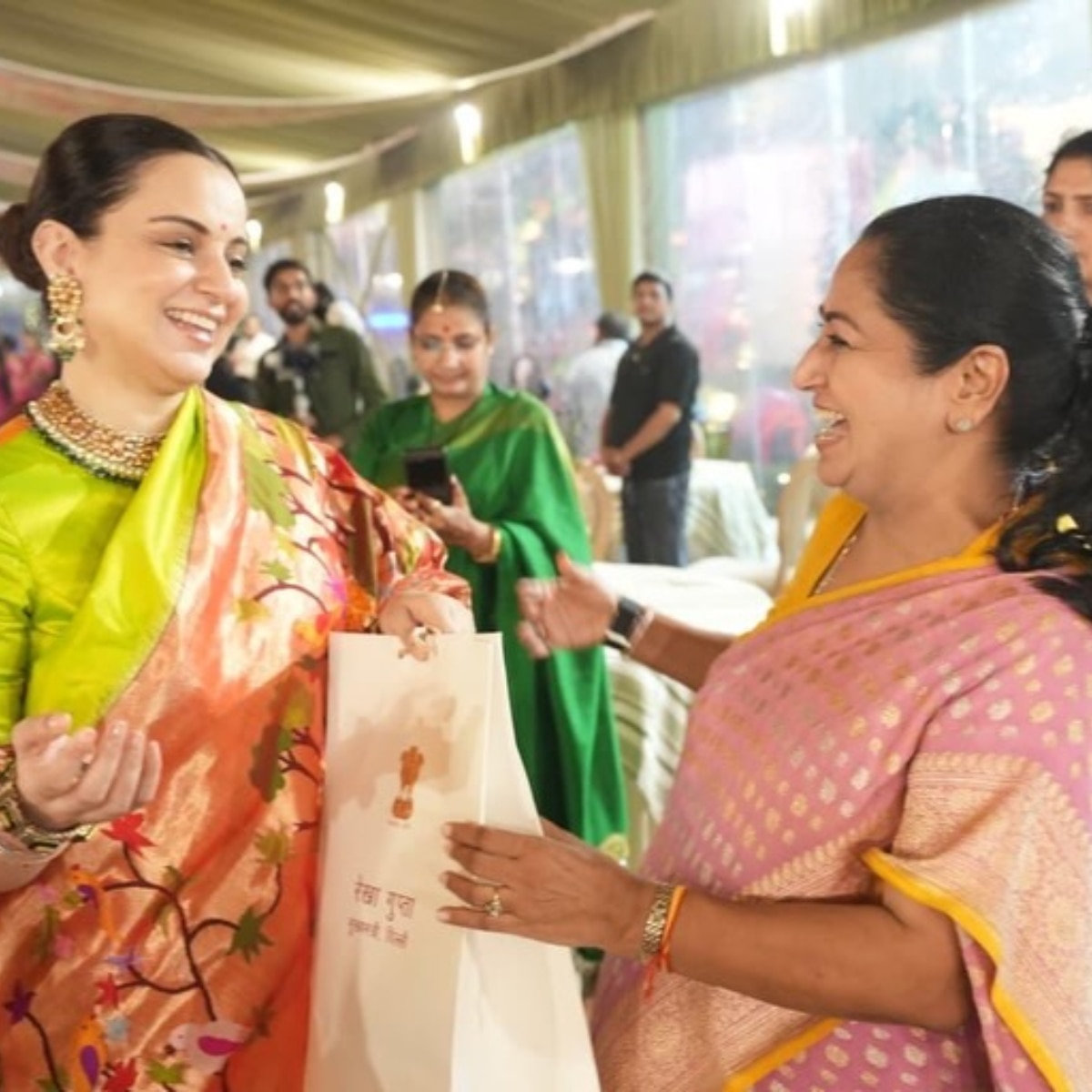Kangana Ranaut Teej
