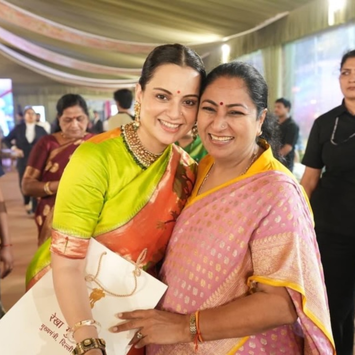 Kangana Ranaut Teej