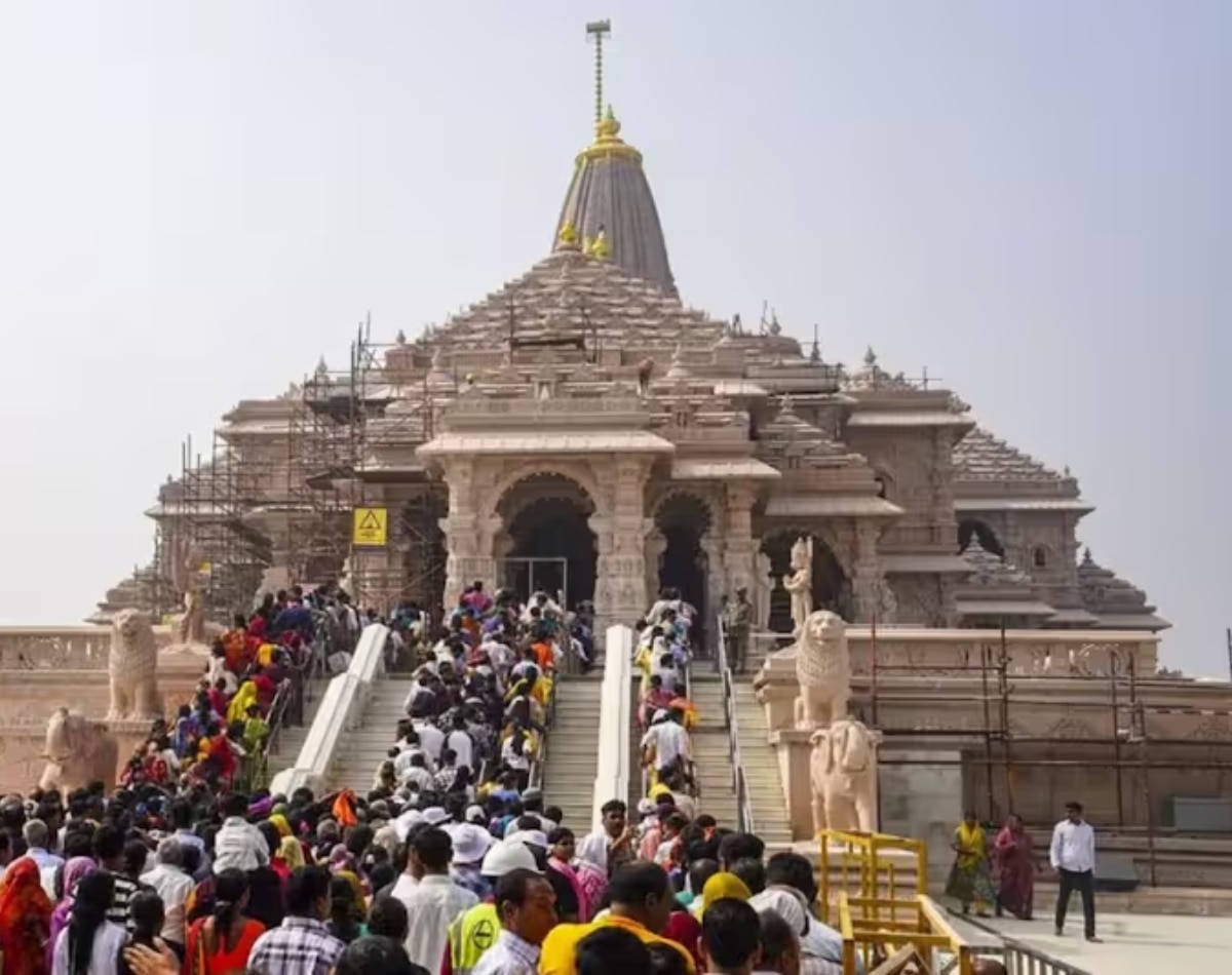 धार्मिक पर्यटन-बिजनेस को बूस्ट