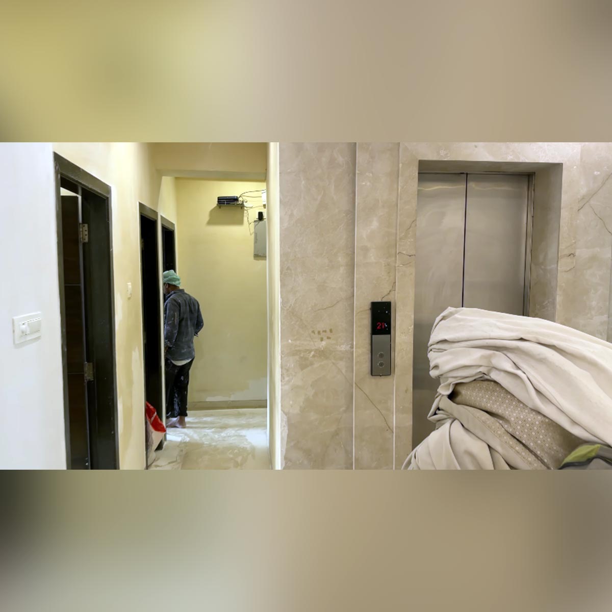 कुनिका सदानंद ने खरीदा घर