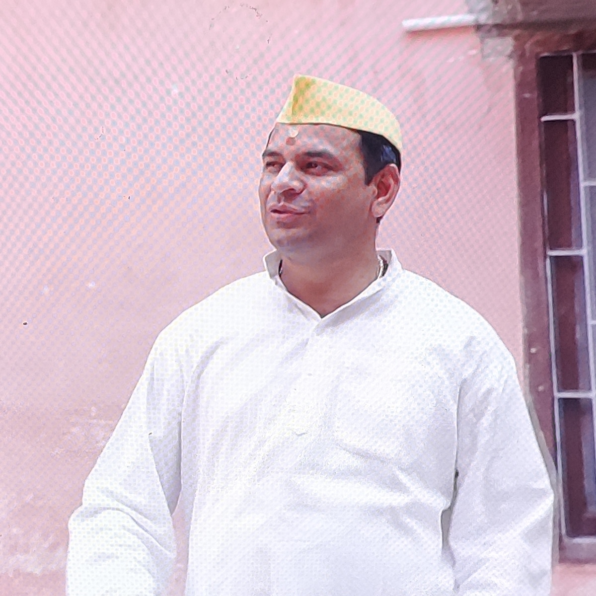 लालू प्रसाद यादव का गांव में पुश्तैनी घर