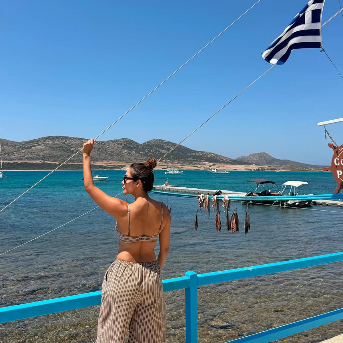malaika arora bikini bold photos