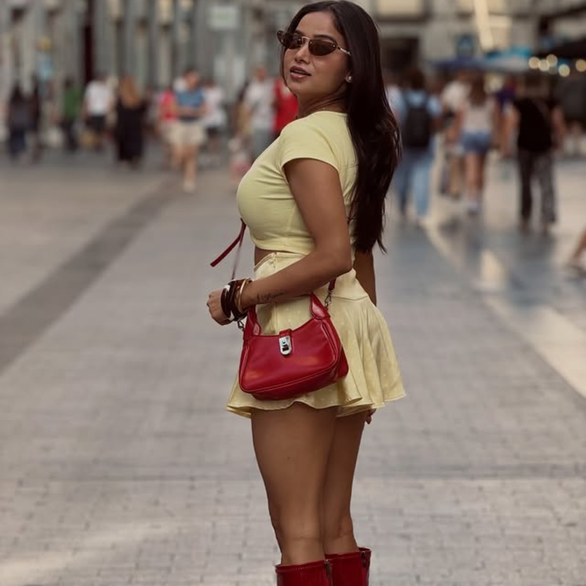 Manisha Rani Paris photo