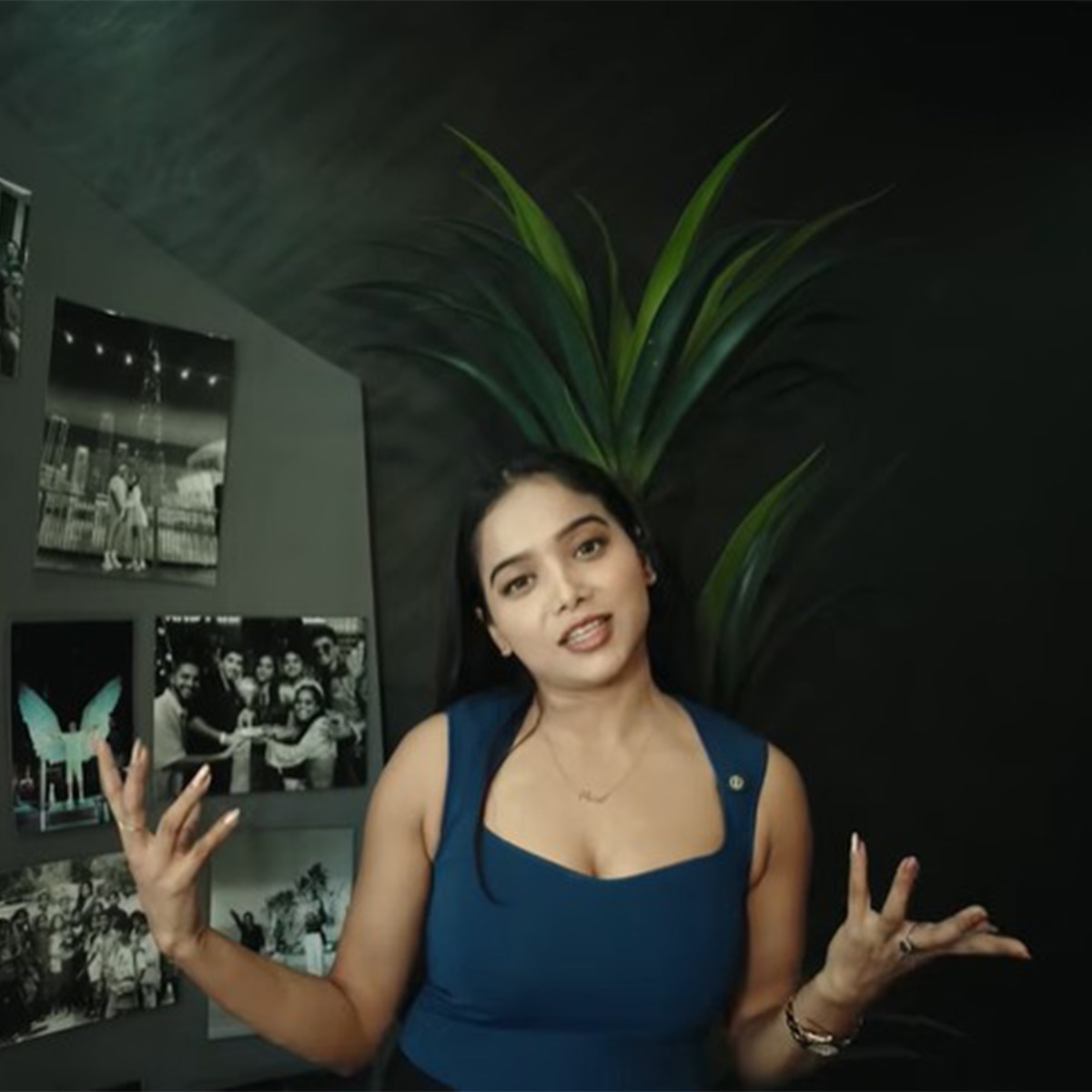 मनीषा रानी का आलीशान घर 