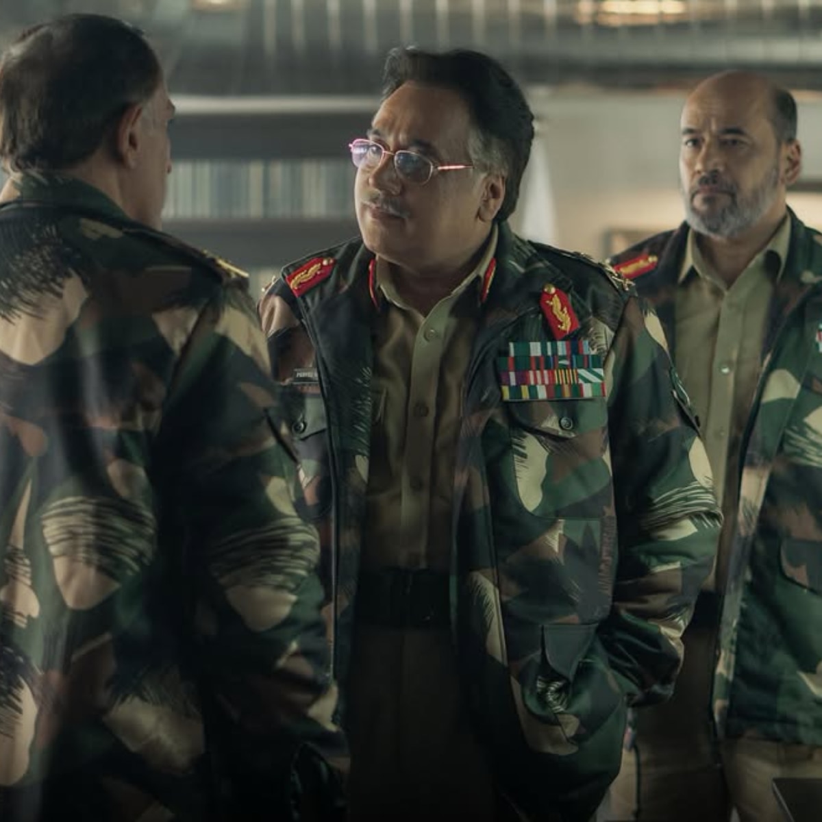 Manu rishi Chadha Pervez Musharraf 