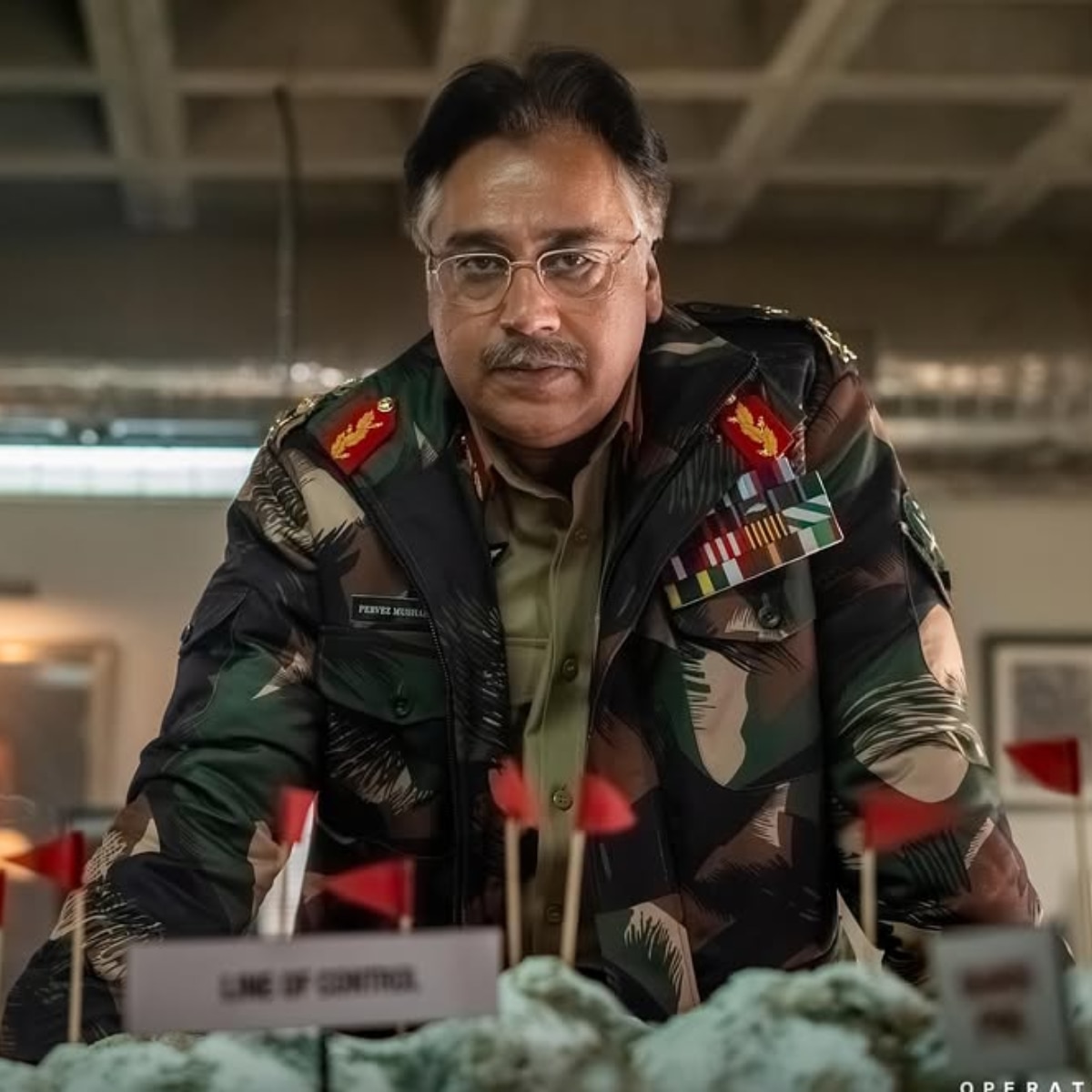 Manu rishi Chadha Pervez Musharraf 