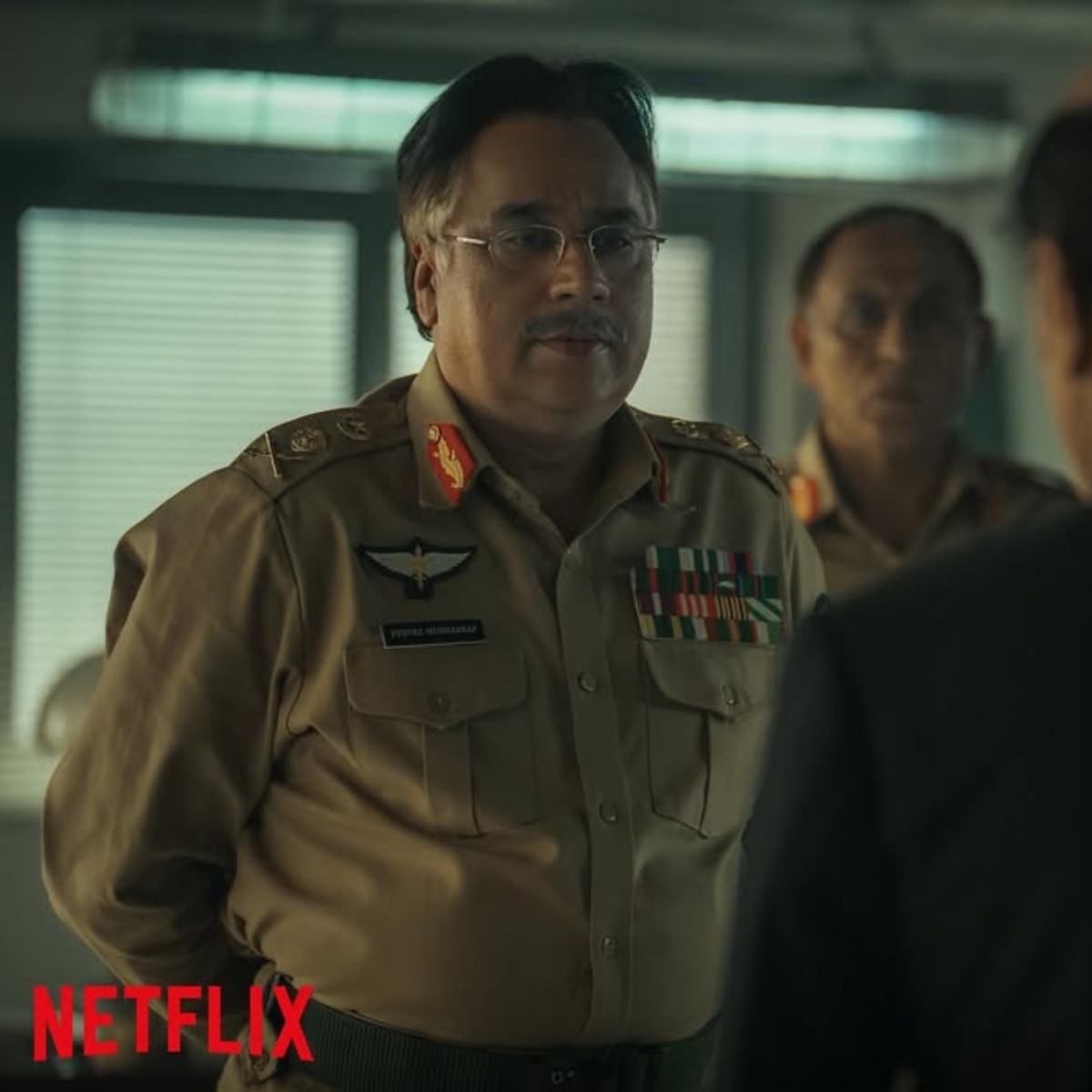 Manu rishi Chadha Pervez Musharraf 