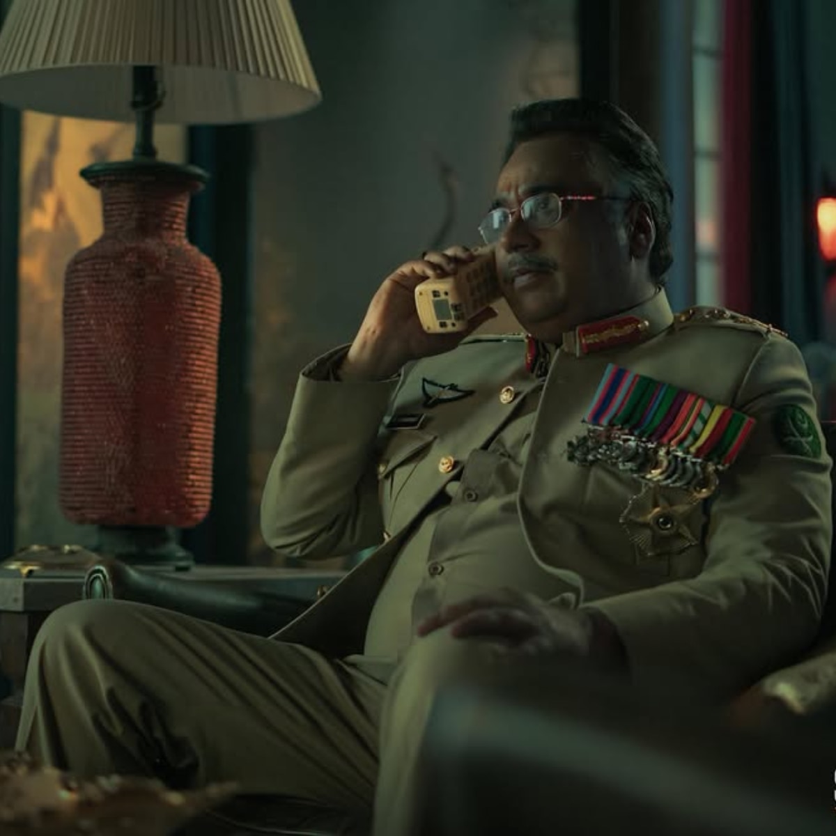 Manu rishi Chadha Pervez Musharraf 