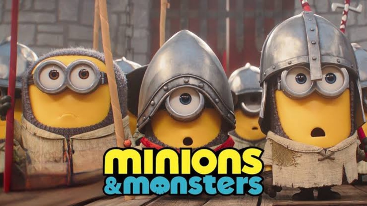 Minions and Monsters