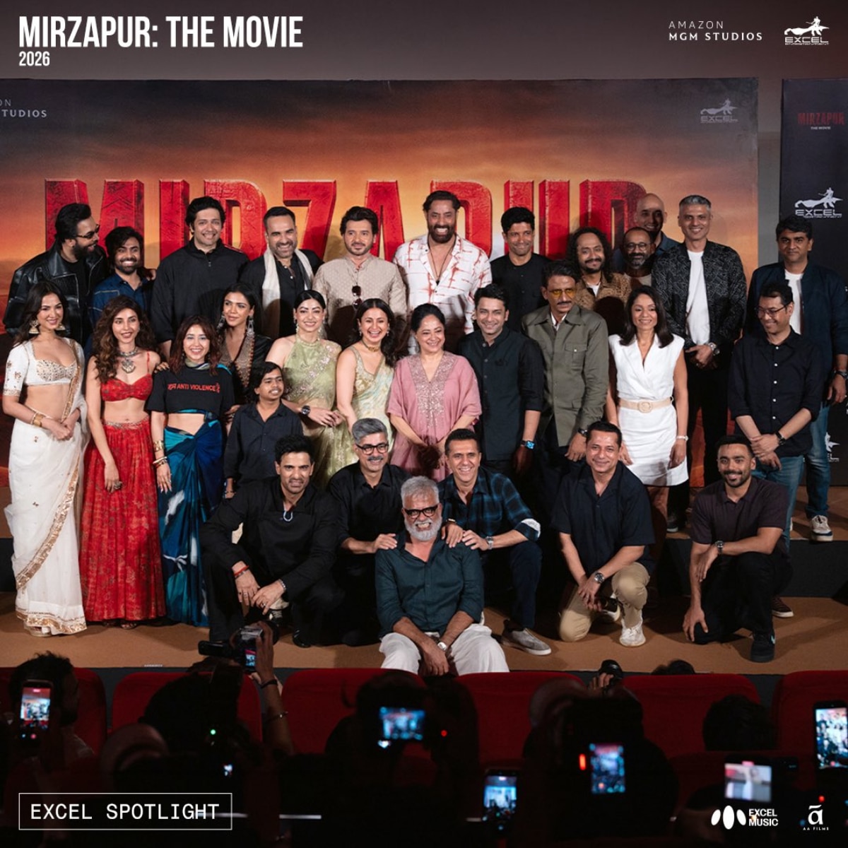 Mirzapur The Movie