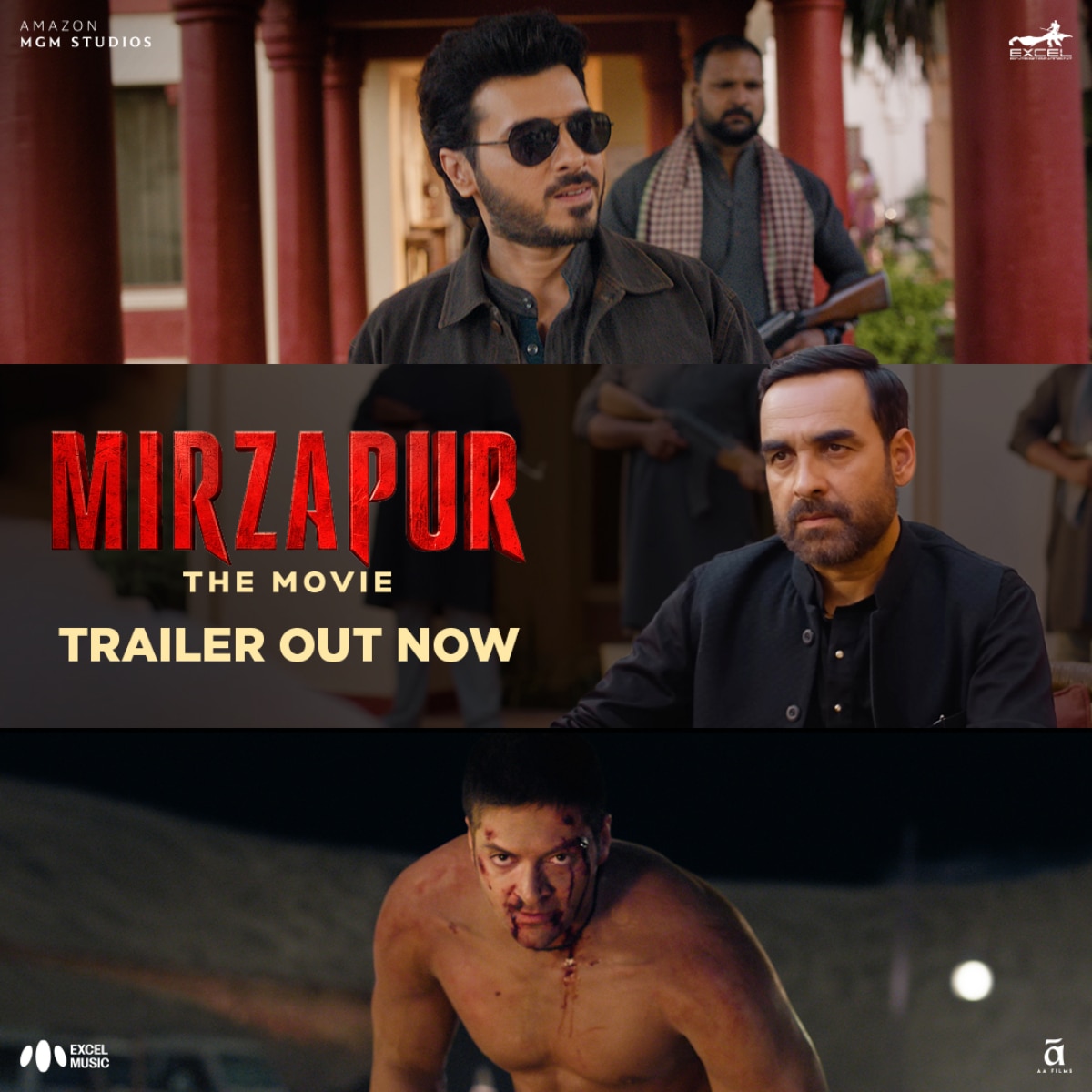 Mirzapur The Movie