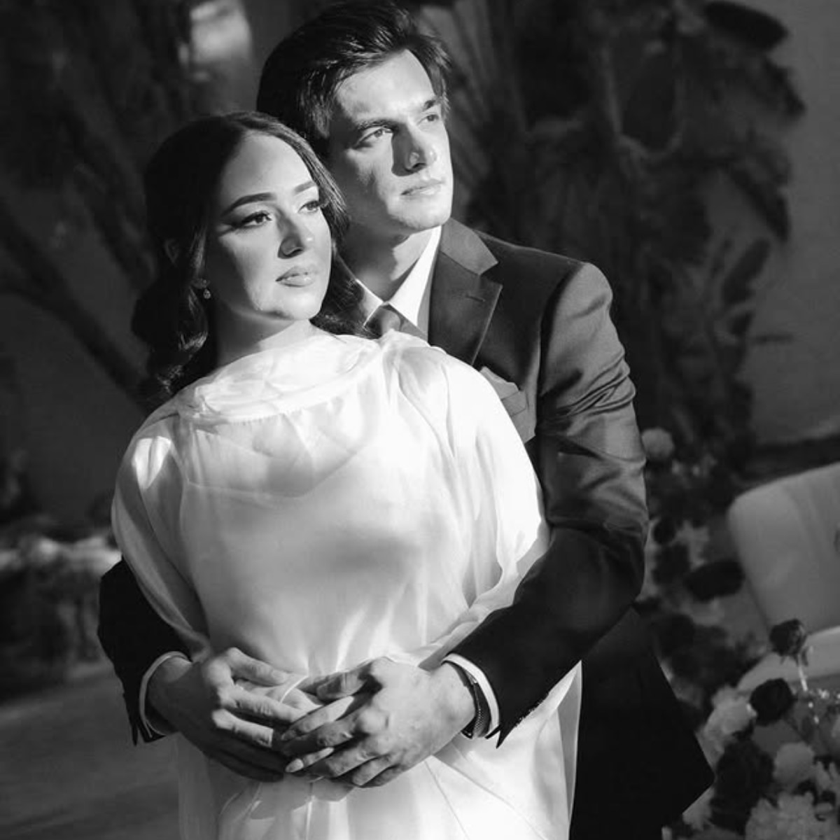 Mohsin Khan engagement