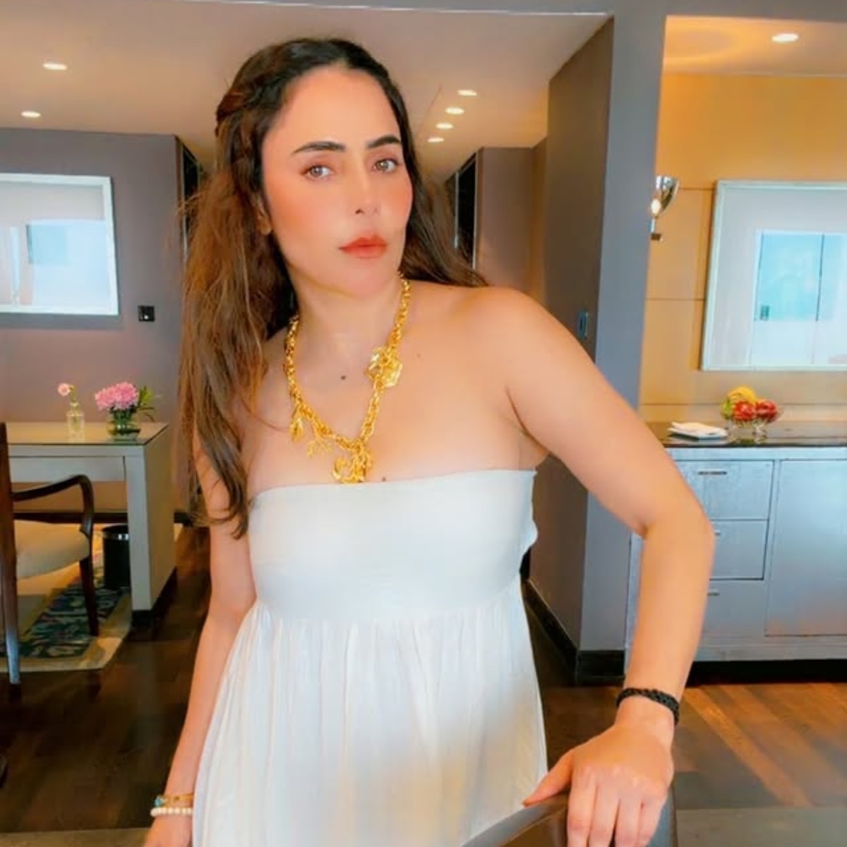  Who is Nikita Rawal