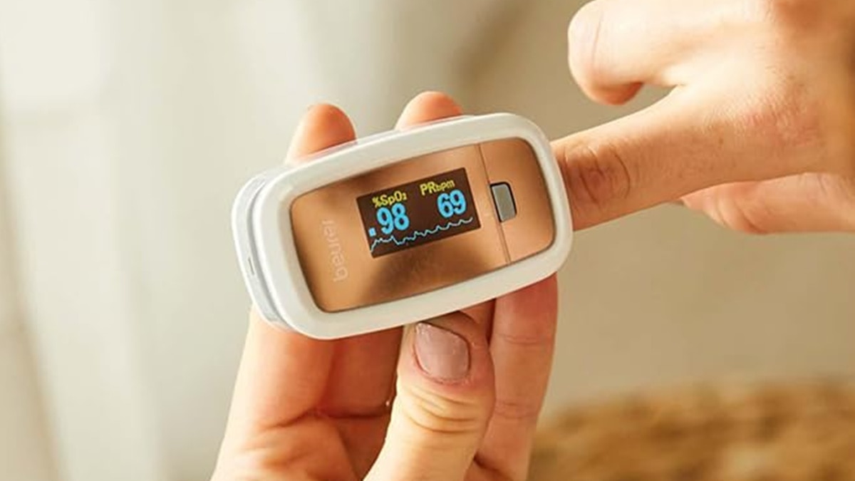 Oxi Meter
