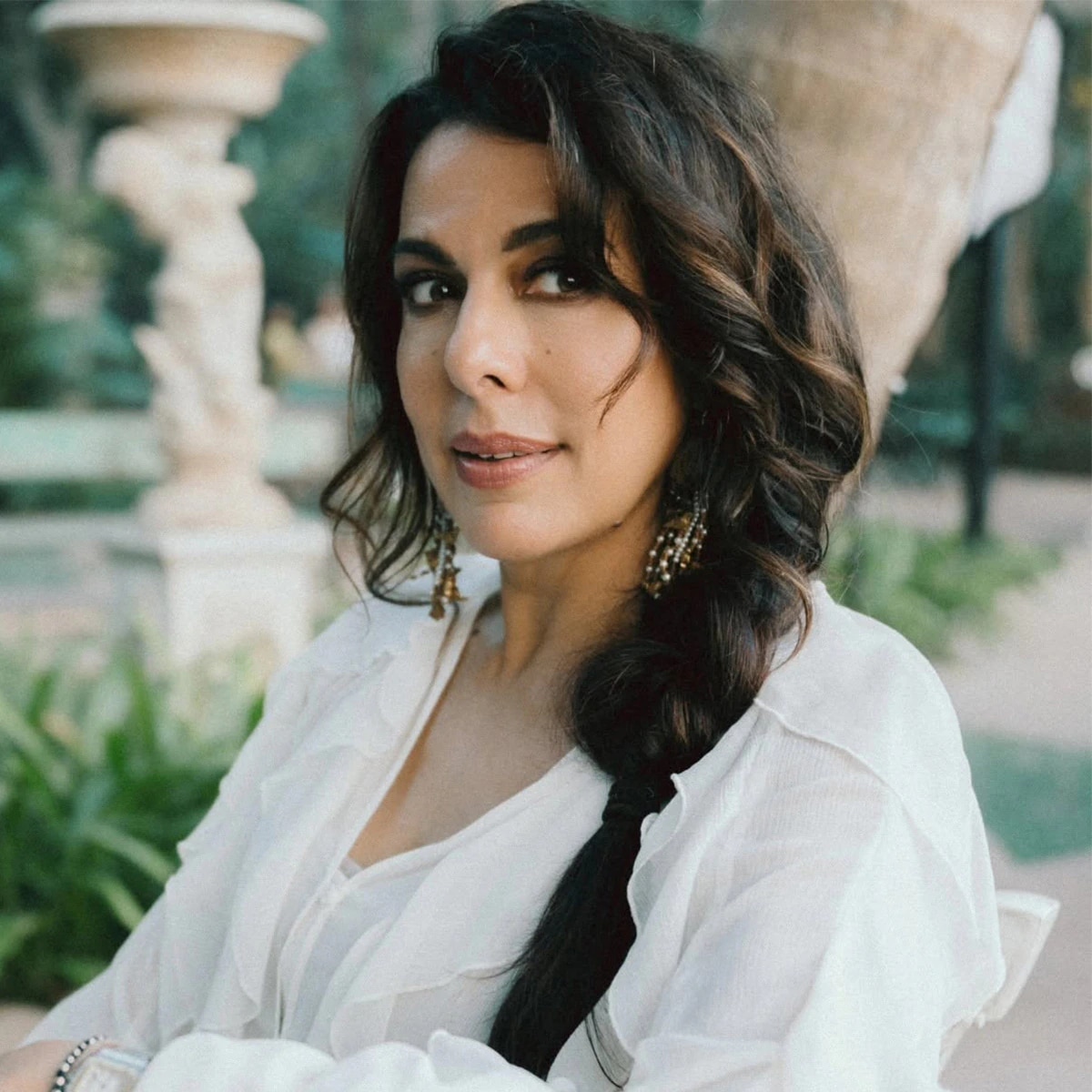 Pooja Bedi Aamir khan