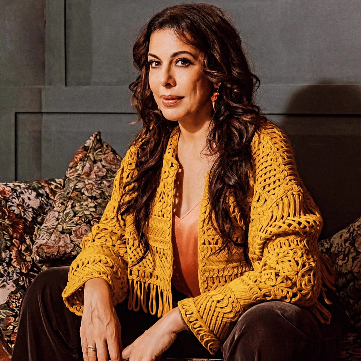 Pooja Bedi Aamir khan
