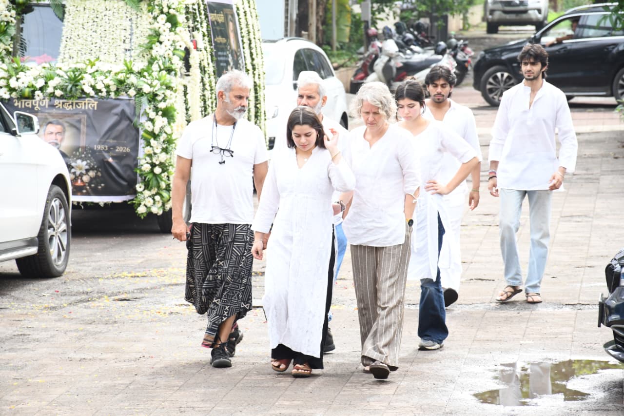 पंचतत्व में विलीन हुए प्रदीप रावत 