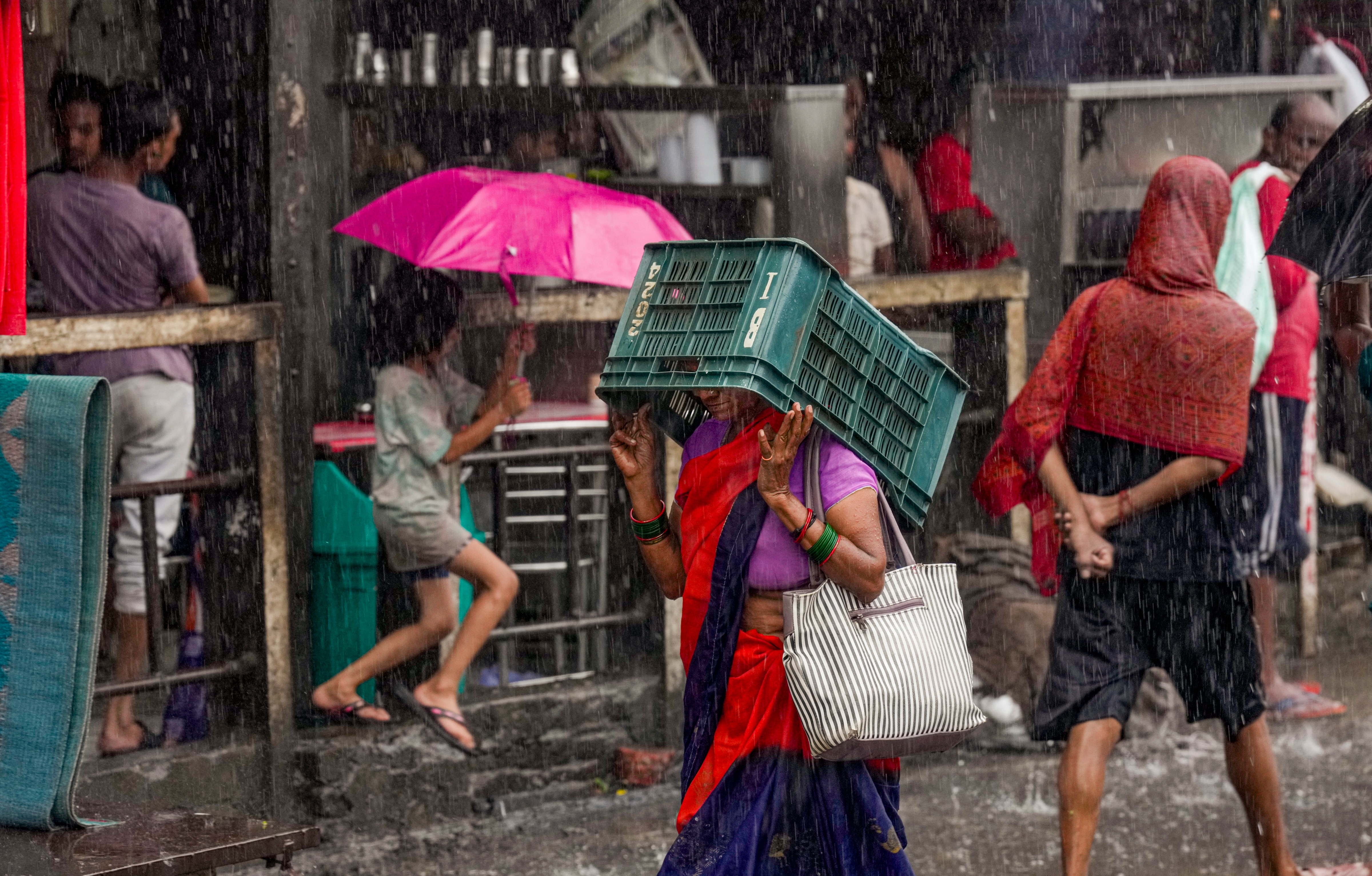 delhi NCR rain