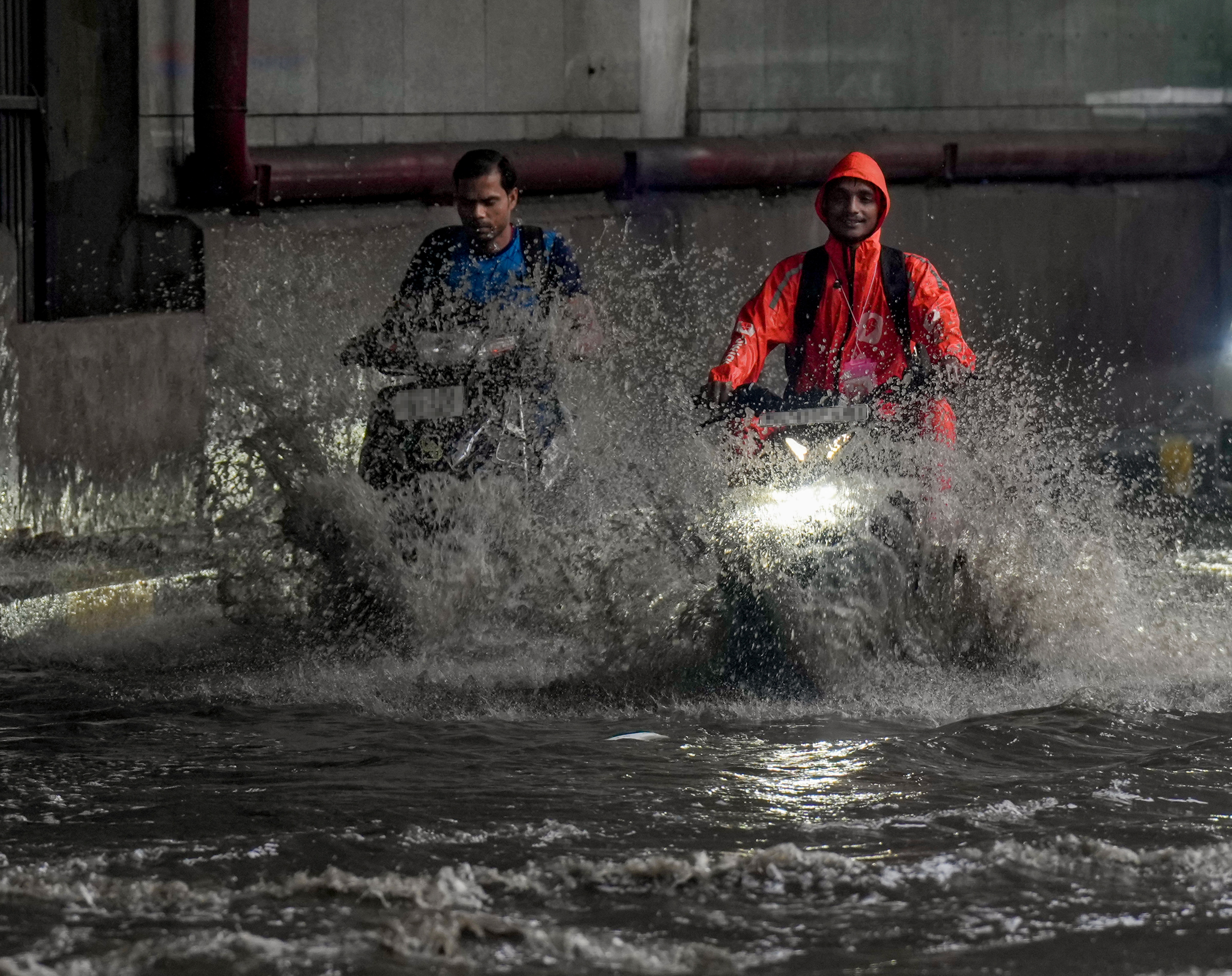 delhi NCR rain