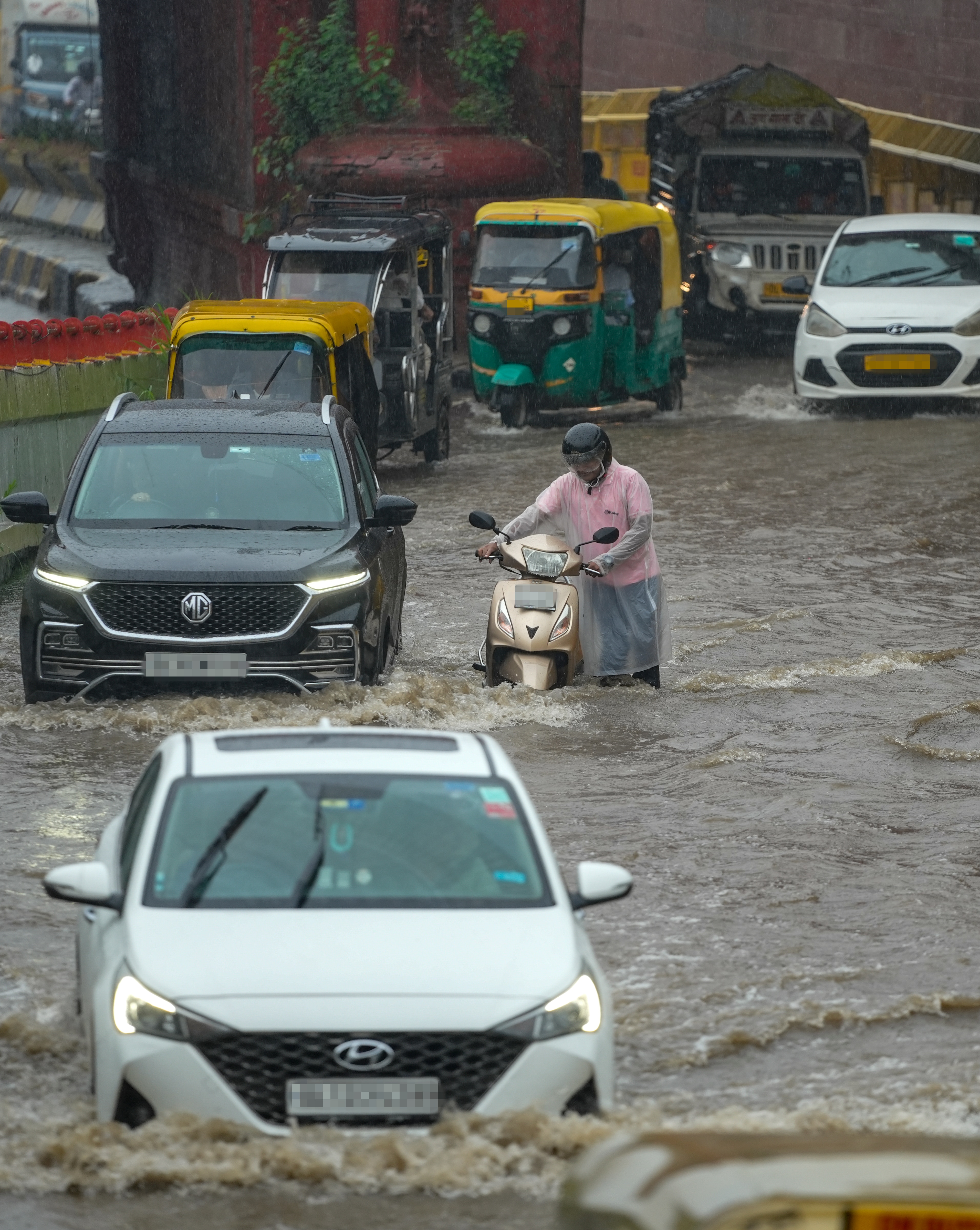 delhi NCR rain