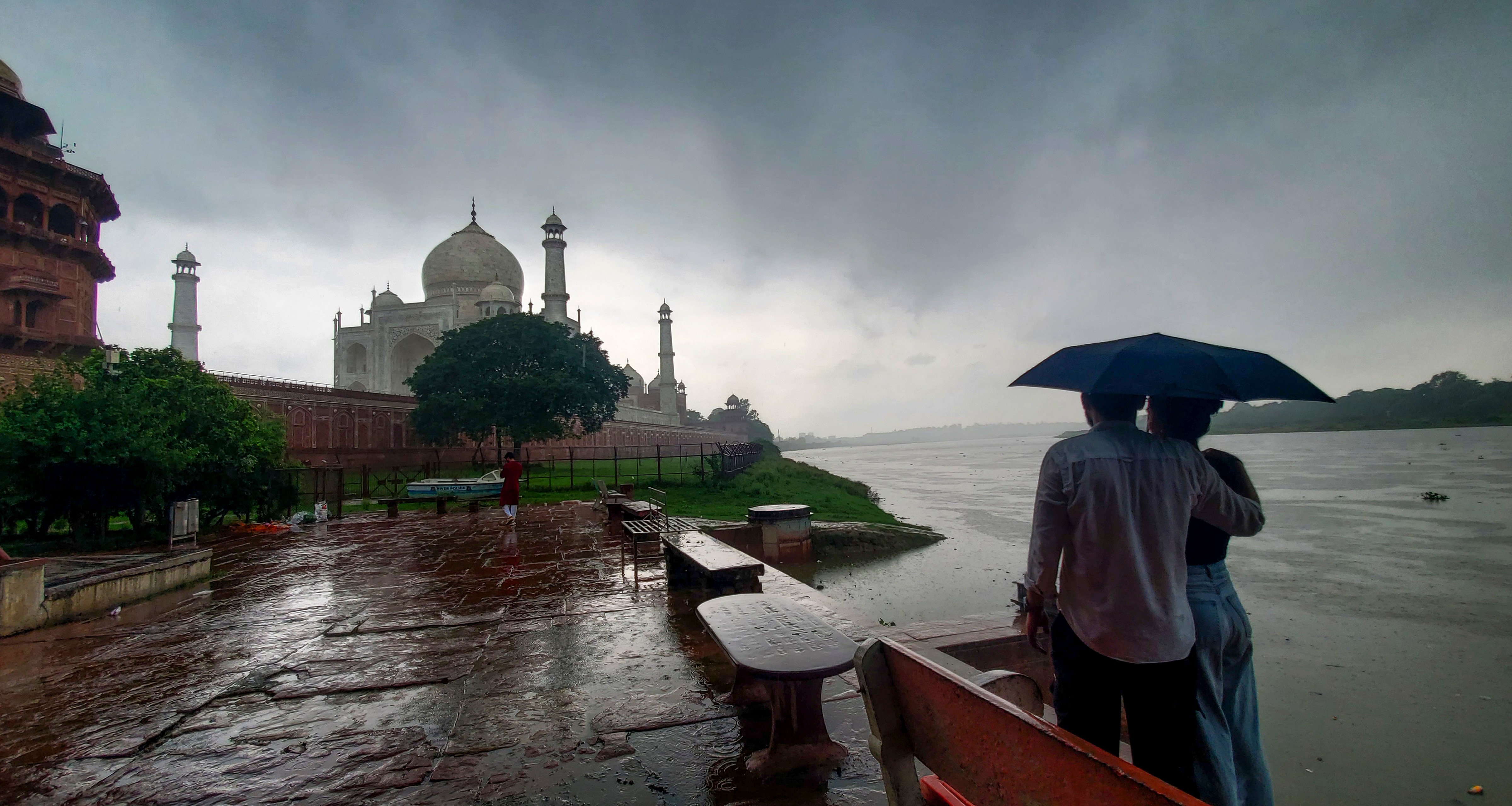delhi NCR rain