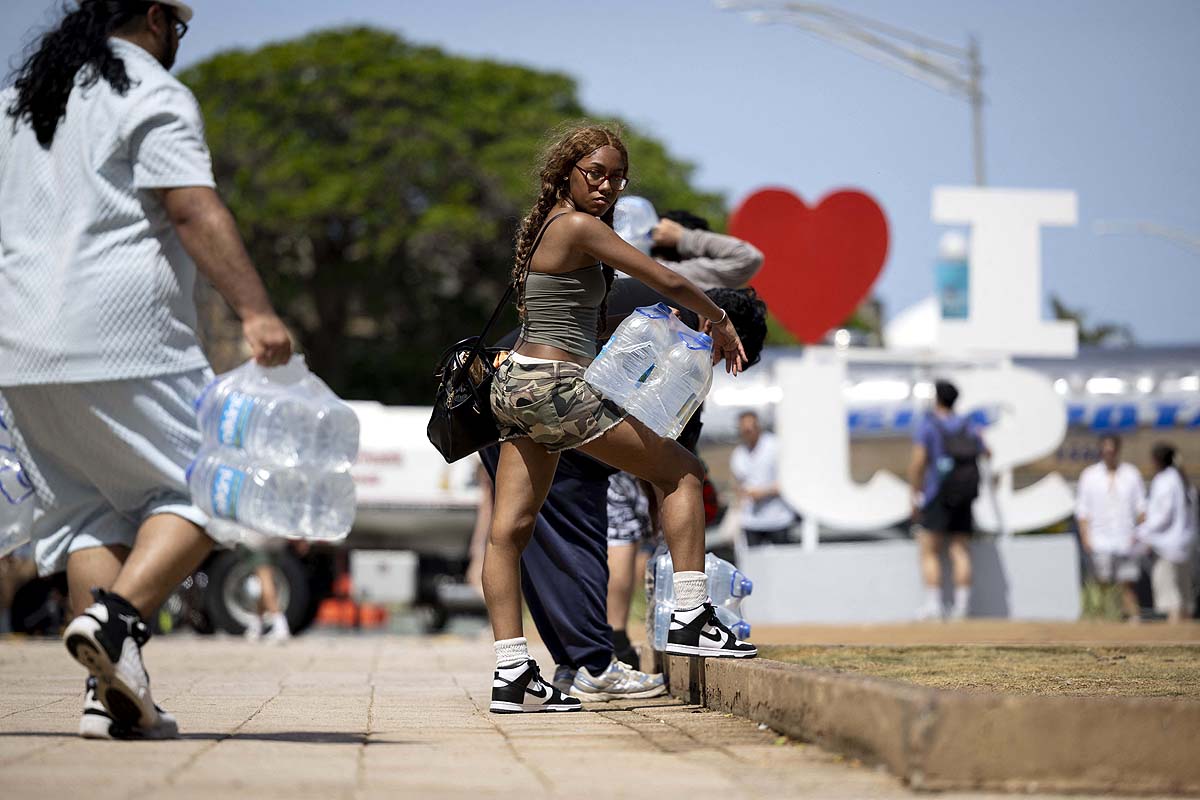 Puerto Rico Water Crisis